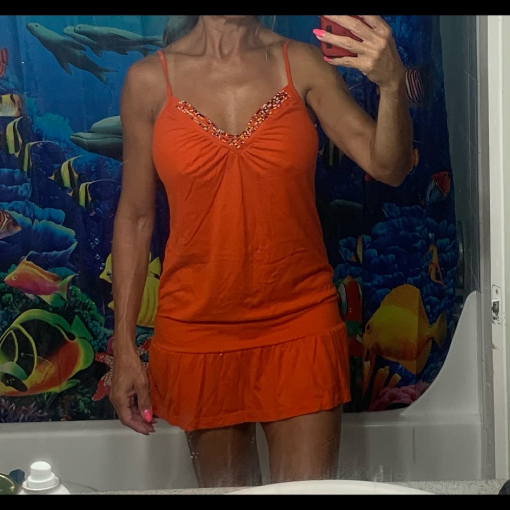 Victoria secret sun dress